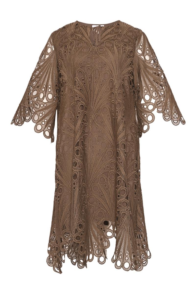Kjole   Kalona Dress   Morel fra Noella