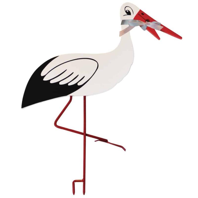Stork, 90 Cm fra Kids By Friis