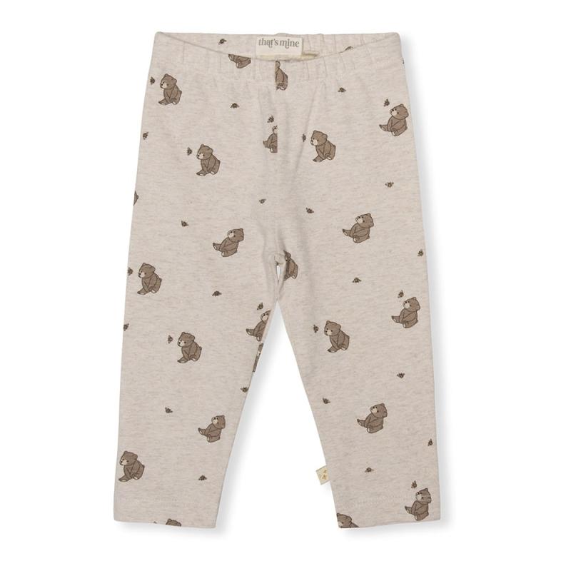 Miley Leggings   Bees And Bears   50cm   0m fra That's Mine