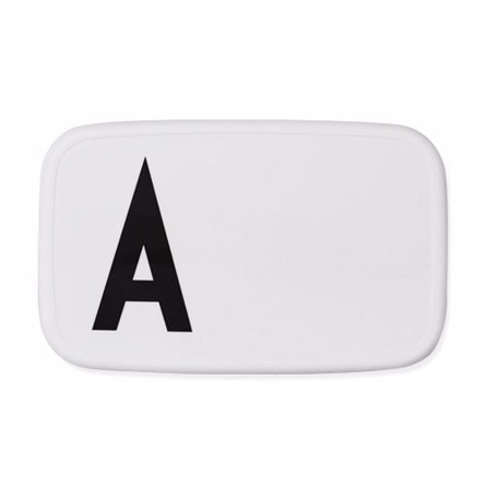 A Z Madkasse fra Design Letters