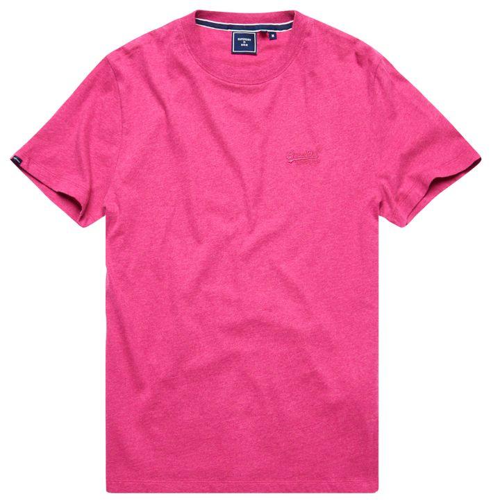Vintage Logo Emb Tee fra Superdry