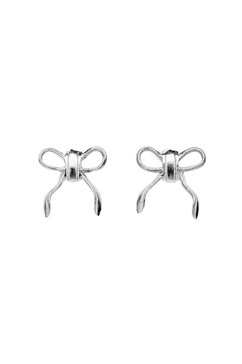 øreringe   Eunice Earrings   Sølv fra Maanesten