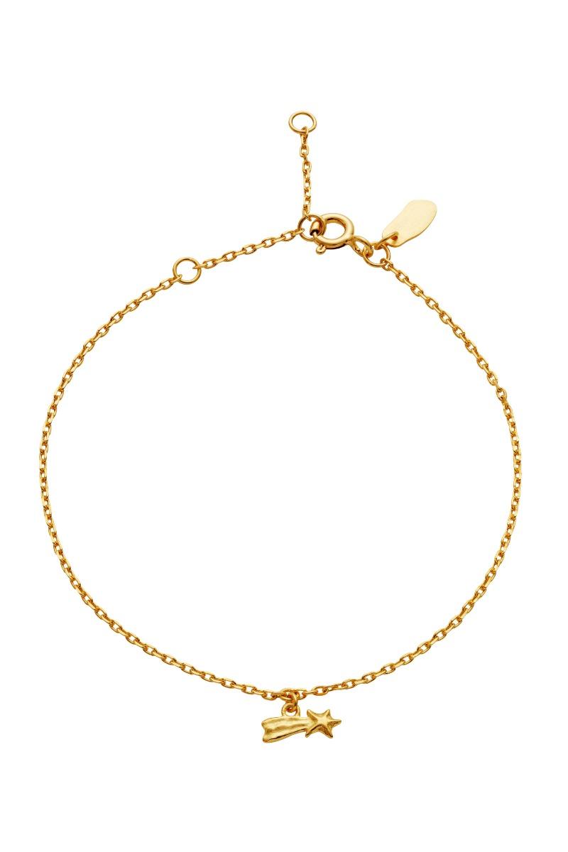 Armbånd   Ora Bracelet   Guld fra Maanesten