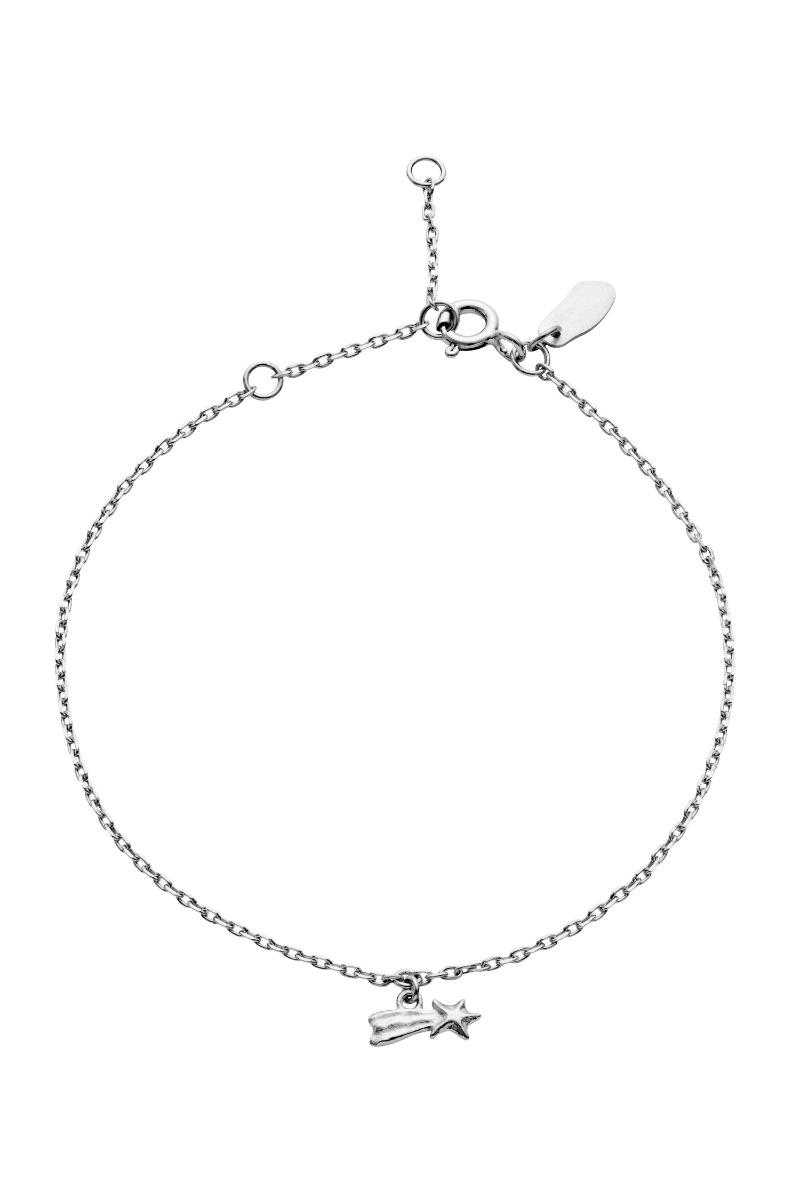 Armbånd   Ora Bracelet   Sølv fra Maanesten