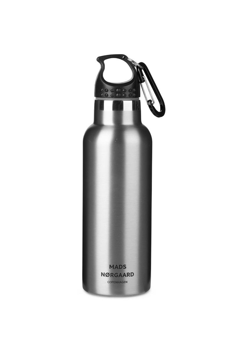 Vandflaske   Thermality Gefell Water Bottle   Steel fra Mads Nørgaard