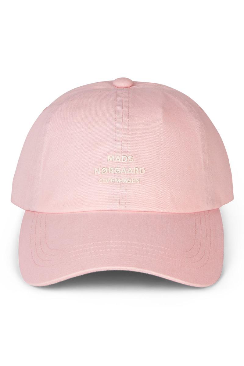 Kasket   Soft Twill Cash Cap   Blushing Bride (levering Midt Marts) fra Mads Nørgaard