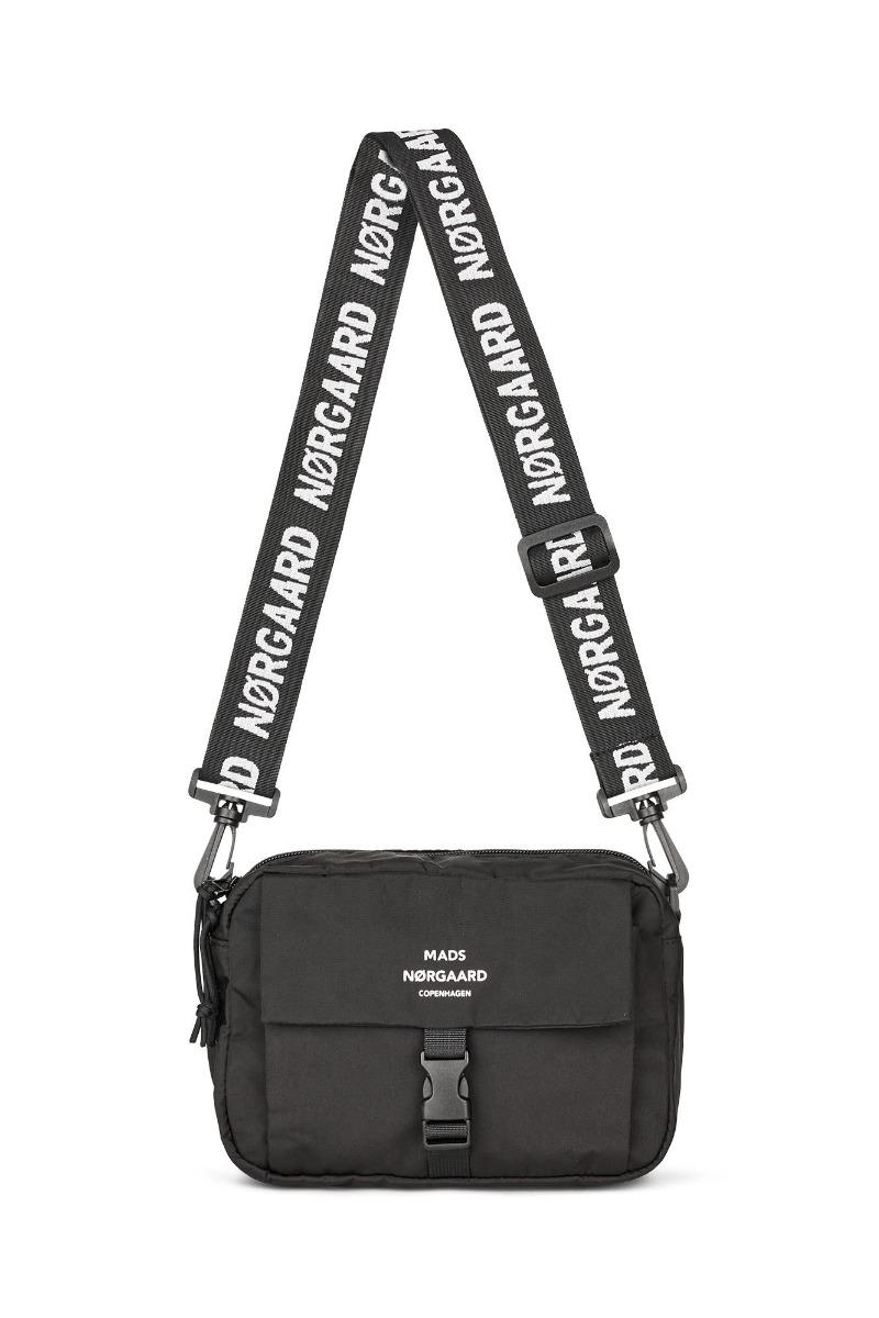 Taske   Tian Fae Bag Black   Black (levering Midt Marts) fra Mads Nørgaard