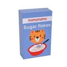Mamamemo Sugar Flakes Pakke fra Mamamemoâ®