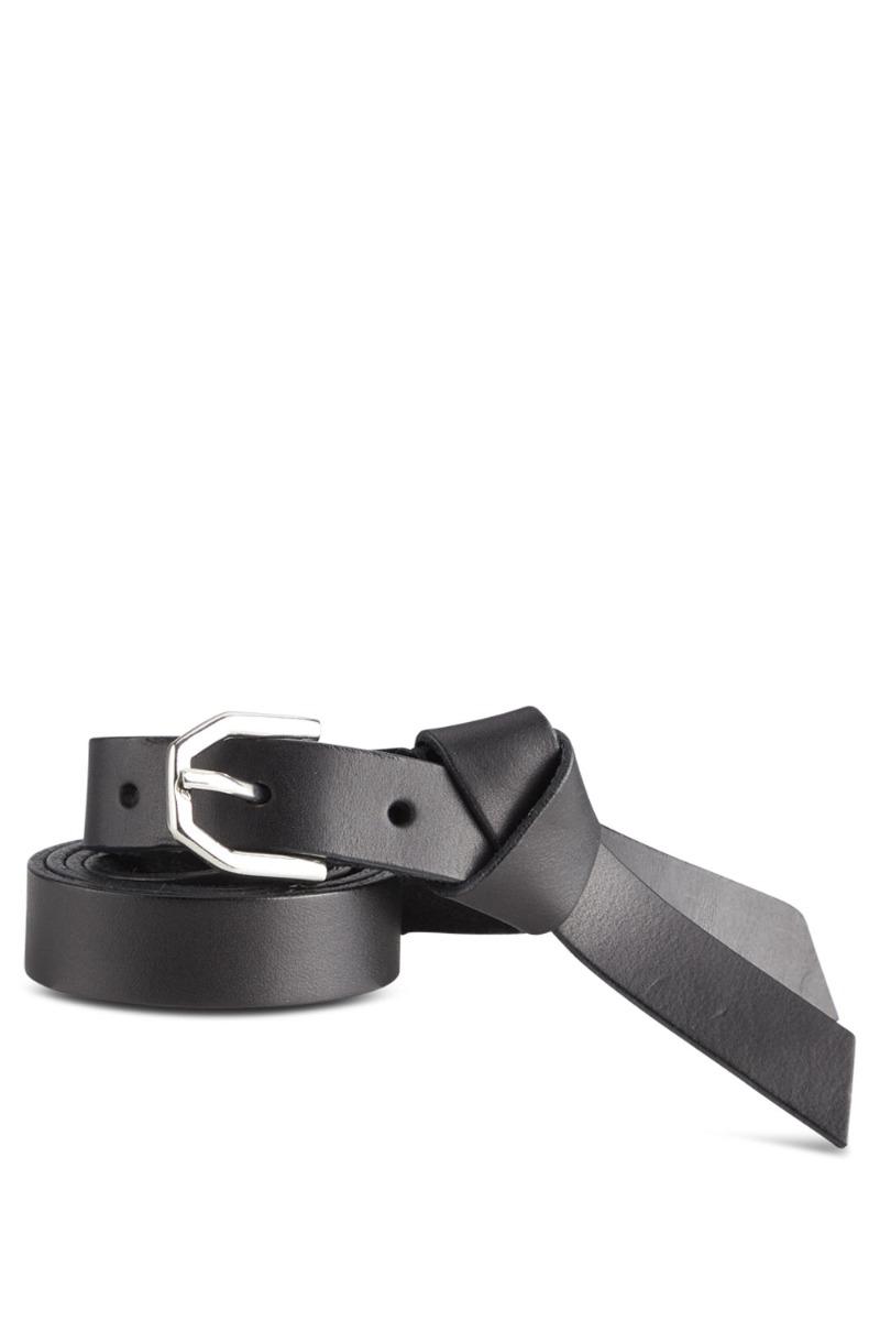 Bælte   Babette Belt   Black fra Markberg