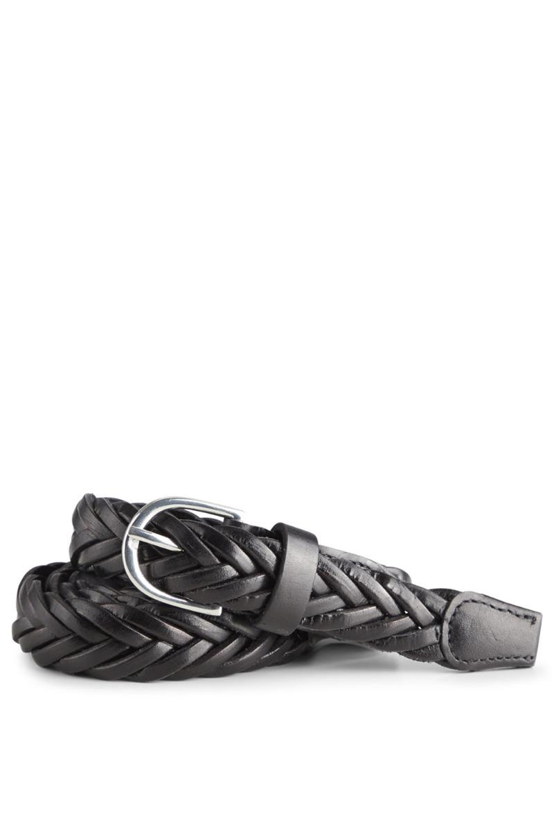Bælte   Nerea Belt   Black fra Markberg