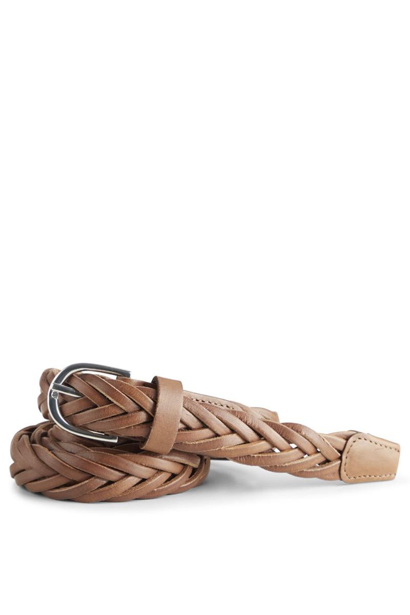 Bælte   Nerea Belt   Caramel fra Markberg