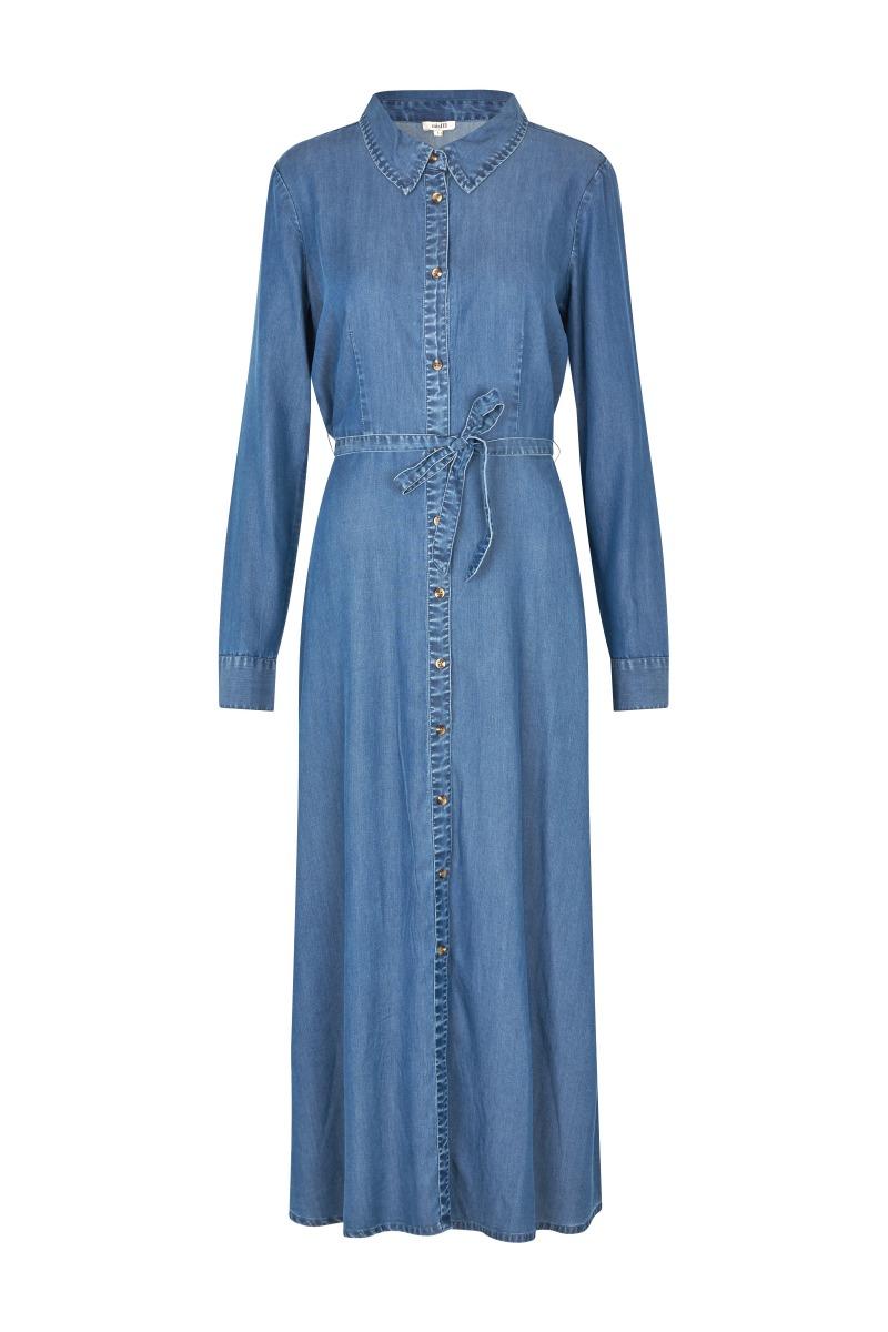 Kjole   Sicca M Mid   Vintage Wash fra Mbym