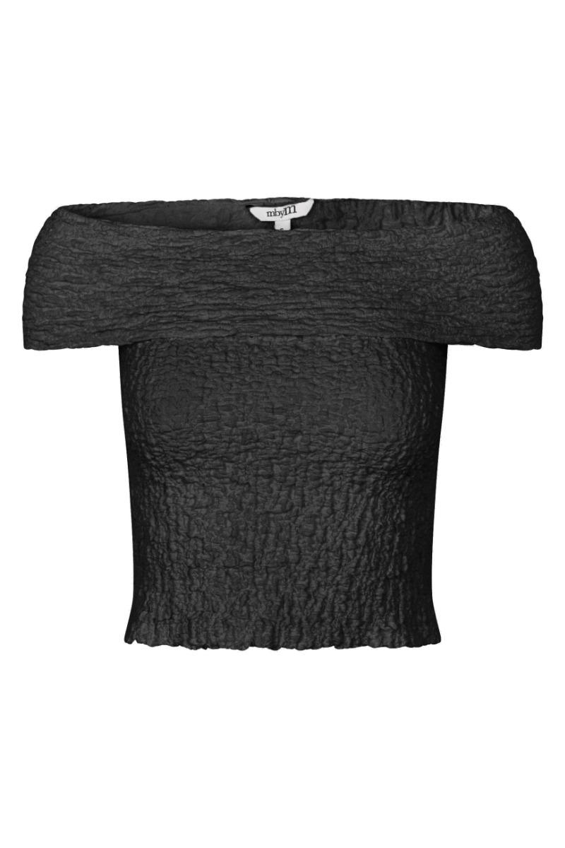 Top   Hazy M   Black fra Mbym