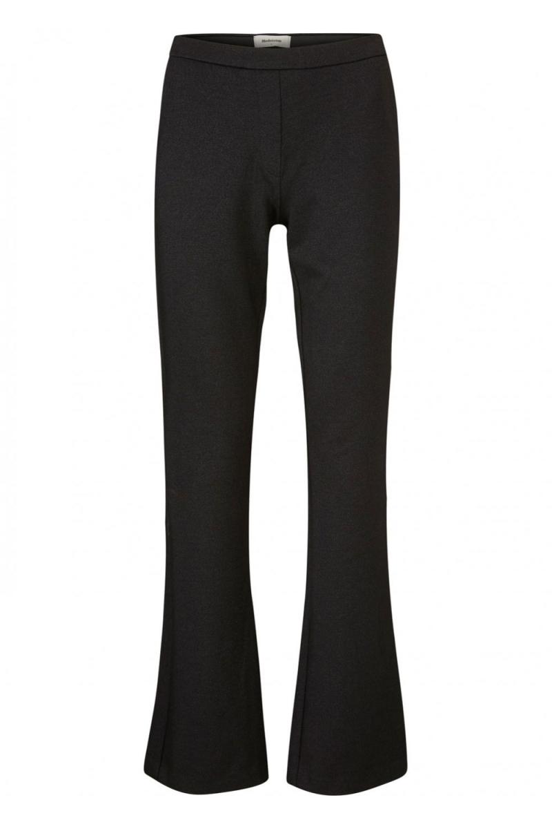 Bukser   Tanny Flare Pants   Black fra Modström