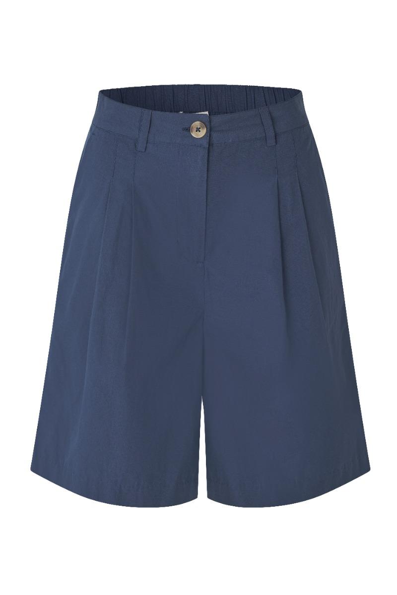 Shorts   Maude Shorts   Ombre Blue fra Modström