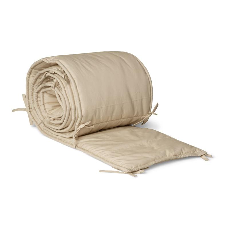 Lotus Sengerand   Oatmeal   Junior   30x360cm fra That's Mine