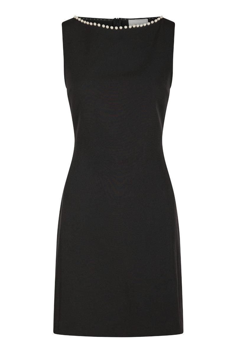 Kjole   Kuna Suit Dress   Black fra Neo Noir