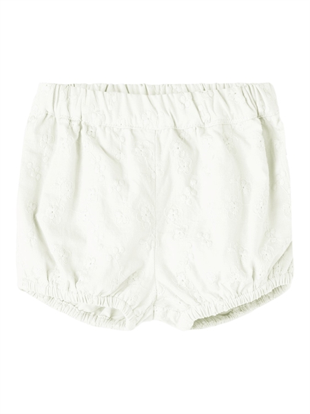 Bloomers Deliner Bright White fra Name It
