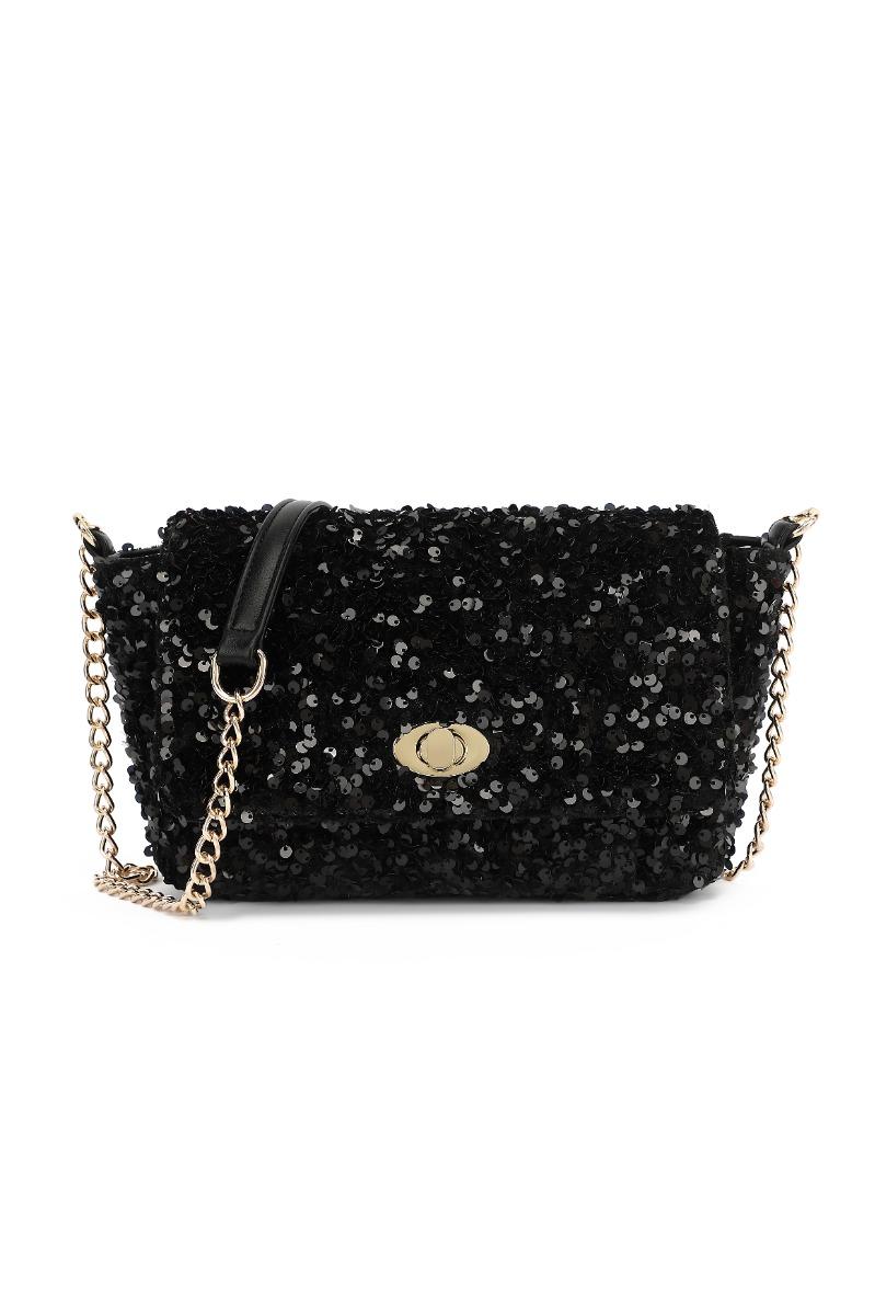 Taske   Teagan Bag   Black fra Noella