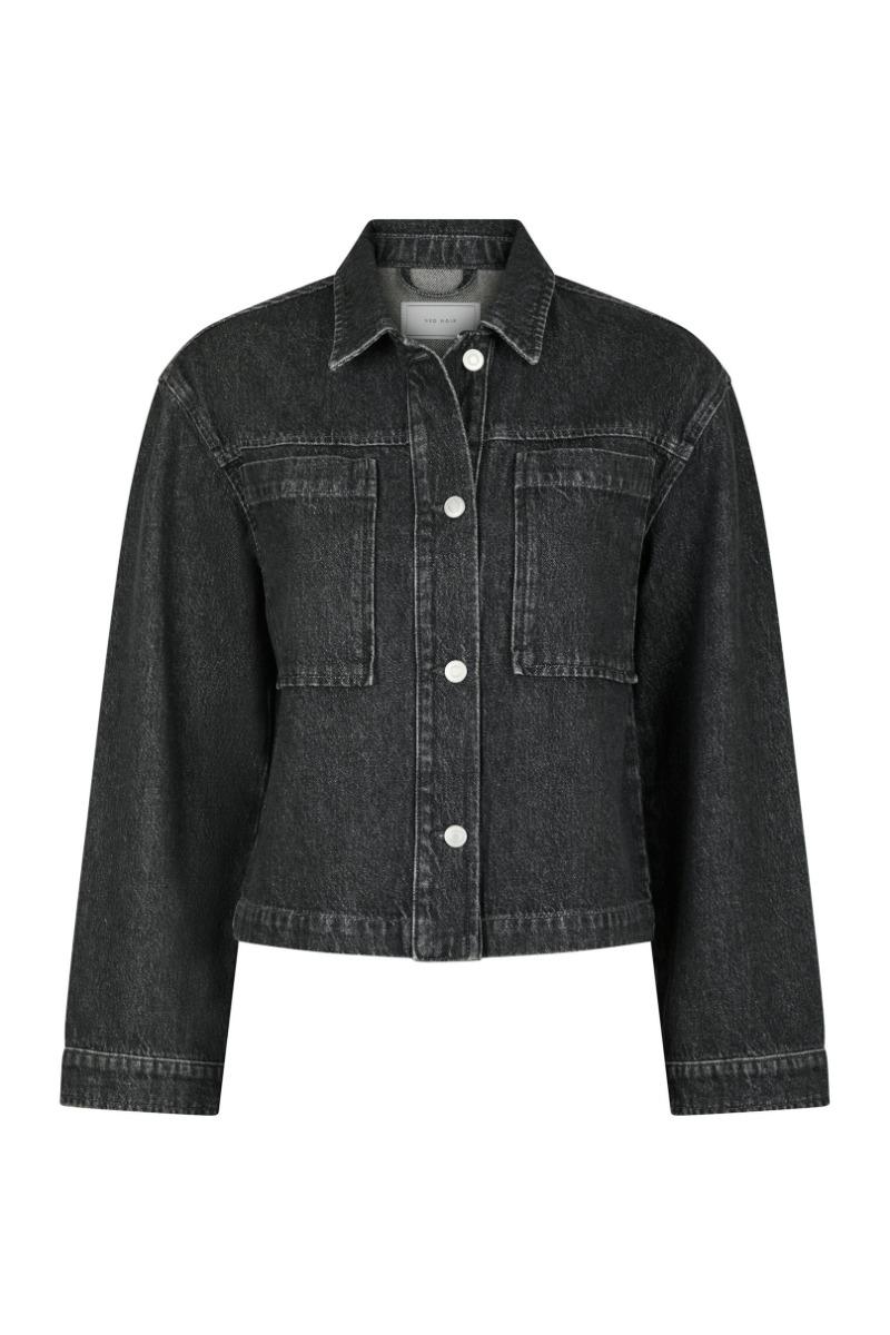 Jakke   Emilia D Jacket   Dark Grey fra Neo Noir