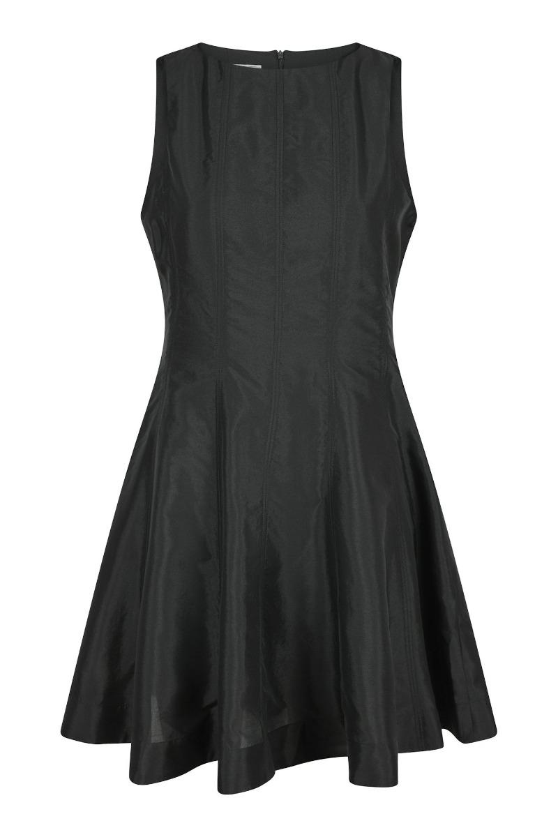 Kjole   Aureta Dress   Black fra Neo Noir