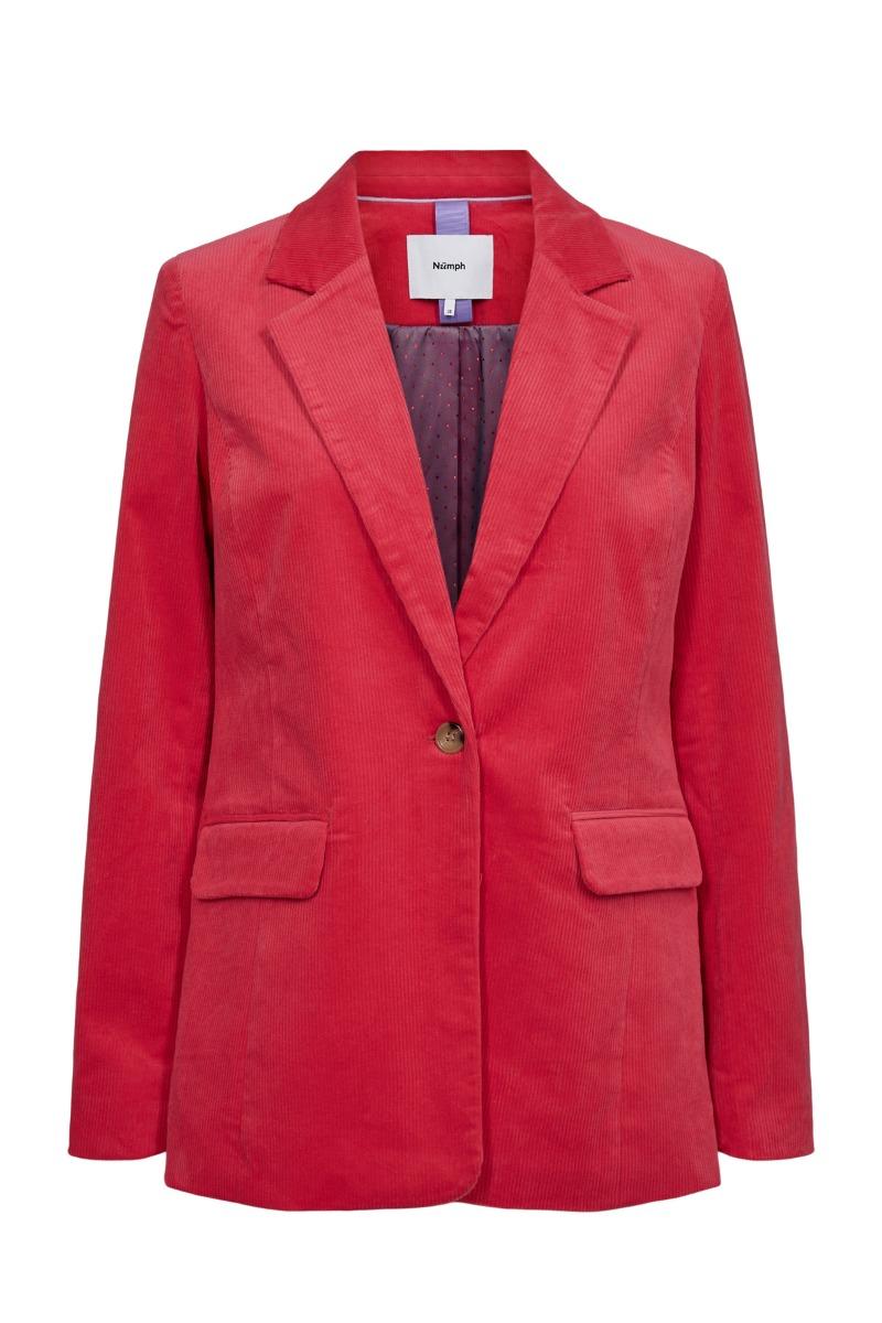 Blazer   Deanna Blazer   Geranium fra Nümph
