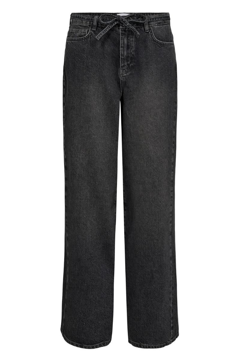 Jeans   Nubrooklyn Jeans   Grey Denim fra Nümph
