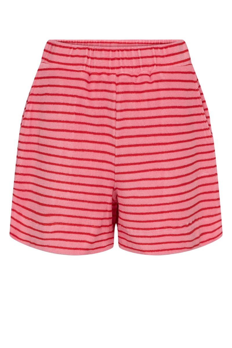 Shorts   Mosha Shorts   Flamingo Pink (levering Slut Marts) fra Nümph