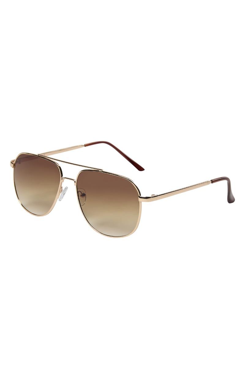Solbriller   Missy Sunglasses   Gold fra Nümph