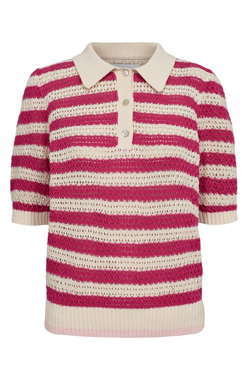Strik   Villia Ss Pullover   Innuendo (levering Slut Marts) fra Nümph
