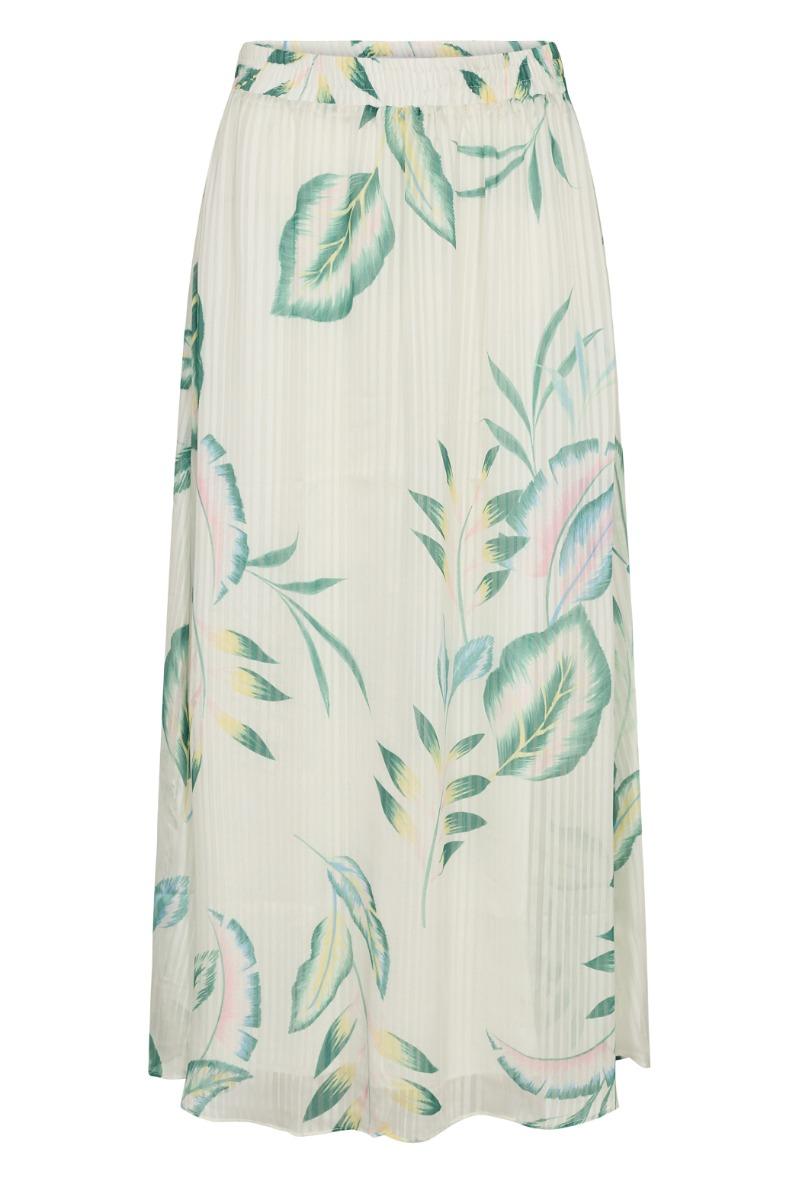 Nederdel   Wivian Skirt   Pristine (levering Slut Marts) fra Nümph