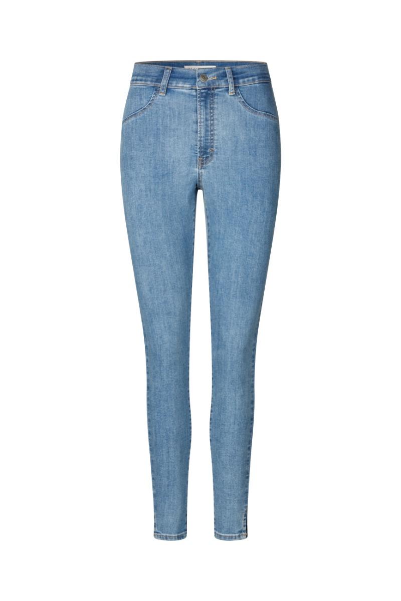 Jeans   One C G   Vintage Light Blue fra Global Funk