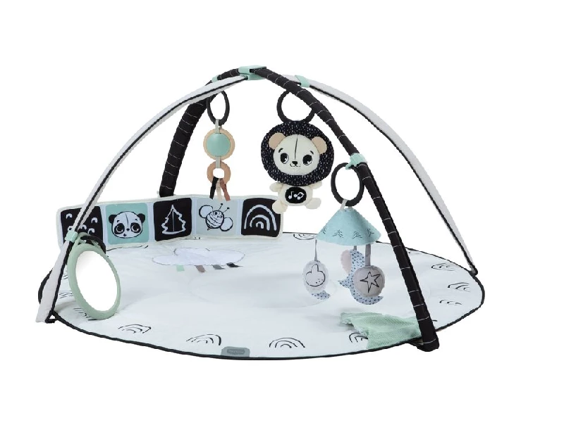 Classic Gymini Black & White Decor fra Tiny Love