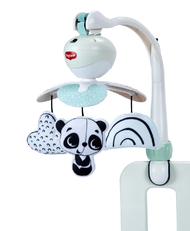 Take Along Mobile Black & White Decor fra Tiny Love