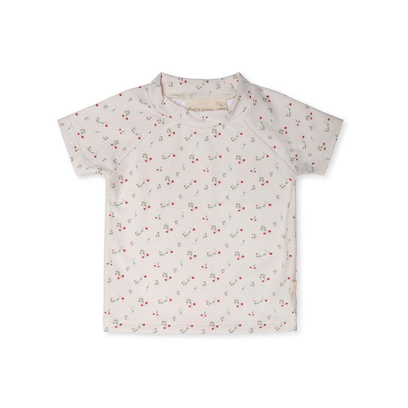 Sasha Uv T Shirt   Wild Berries   68cm   6m fra That's Mine