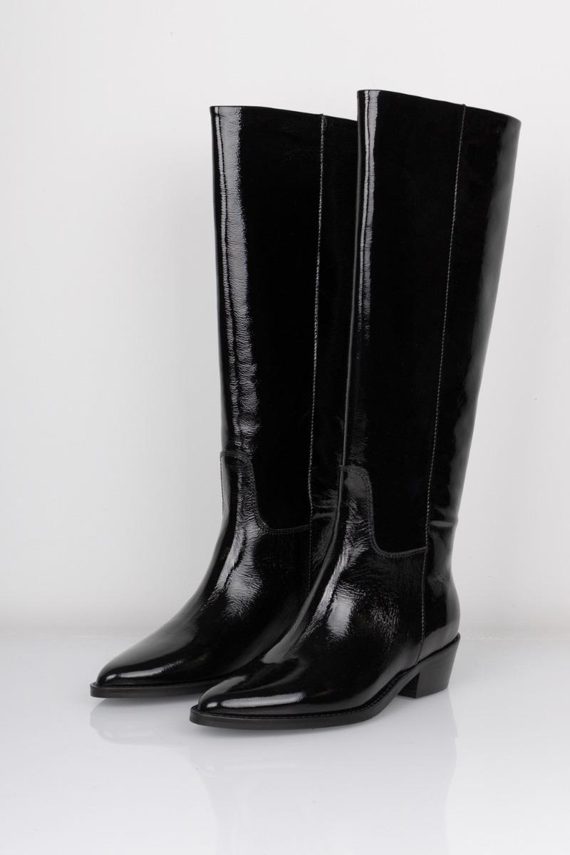 Phenumb   Støvler   Confidence P   Black