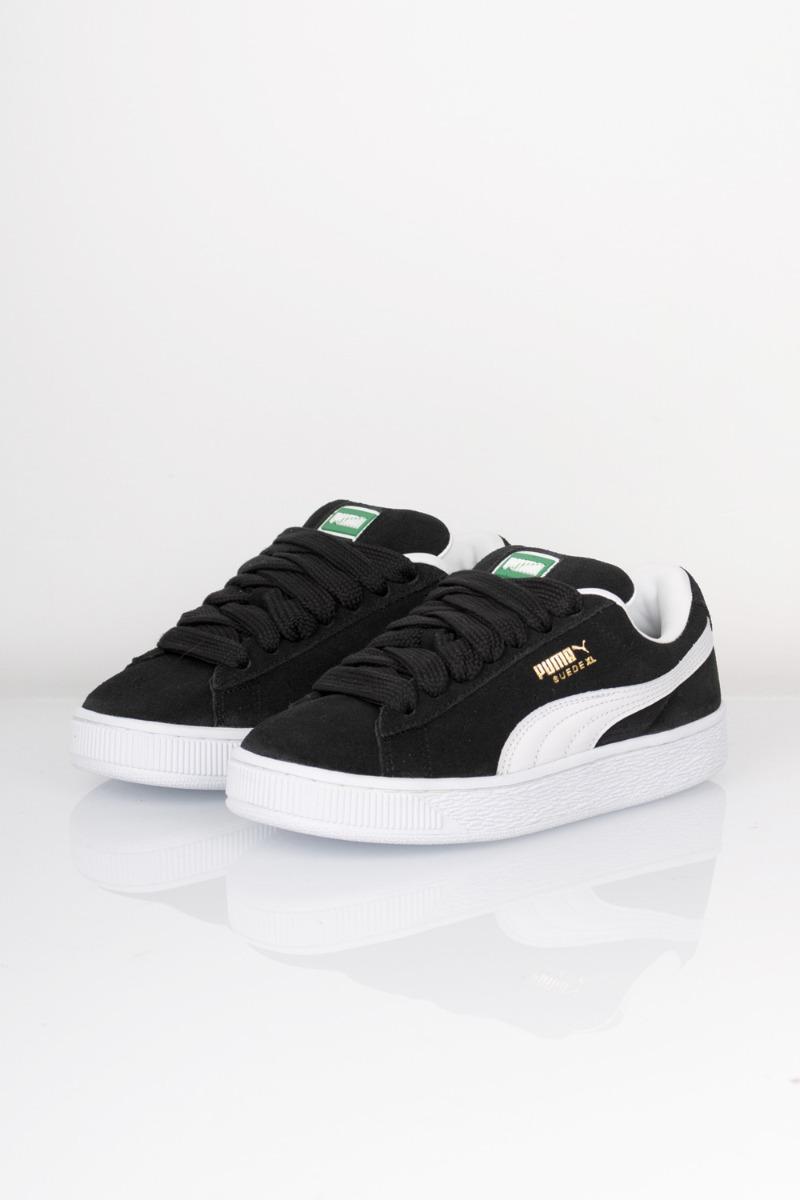 Sko   Suede    Black fra Puma
