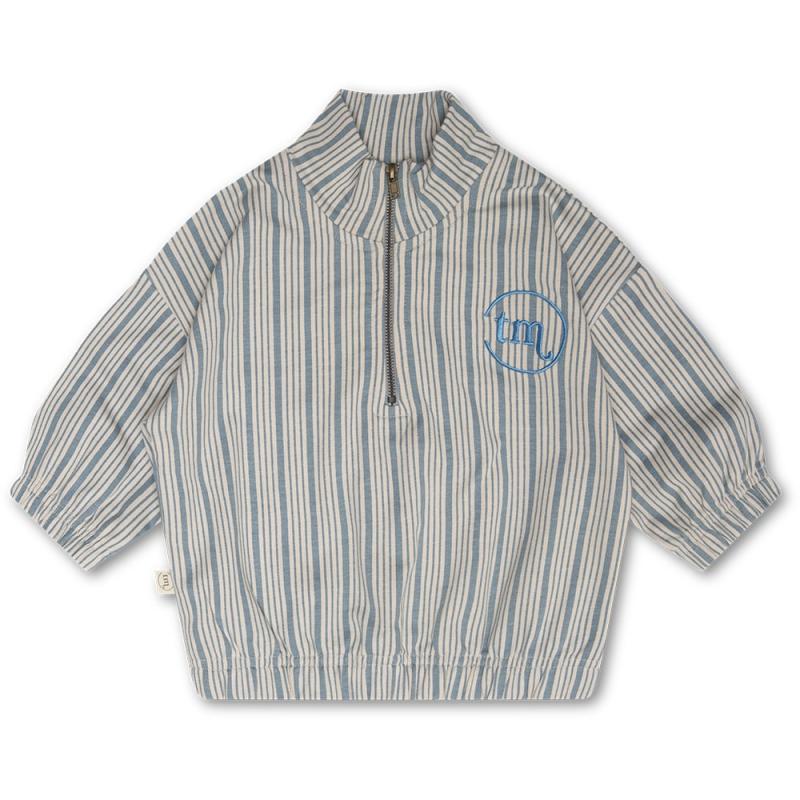 Masi Sweatshirt   Classic Blue   68cm   6m fra That's Mine