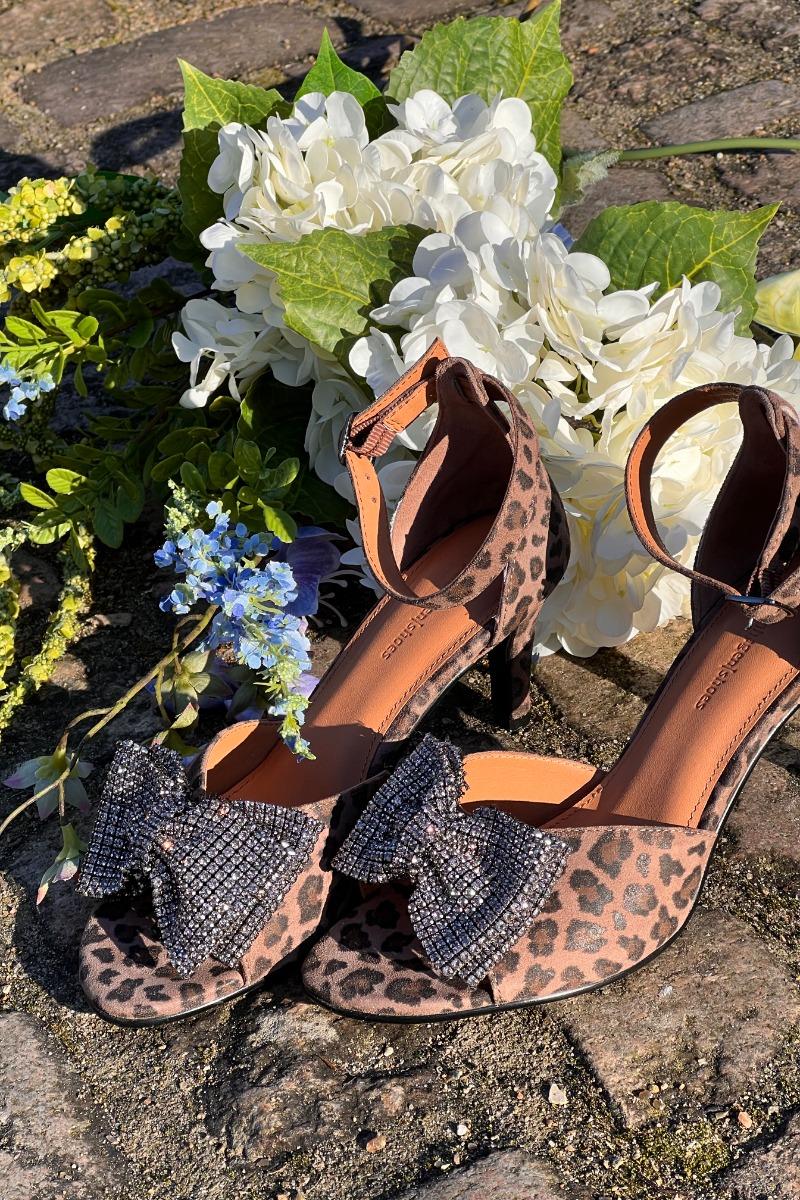 Stilet   Real Love   Taupe fra Copenhagen Shoes
