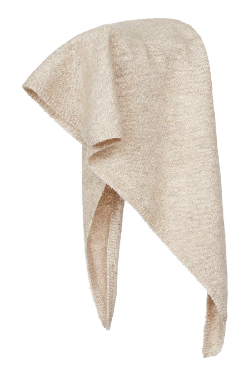 Halstørklæde   Scarf 496   Bamboo Melange fra Sisters Point
