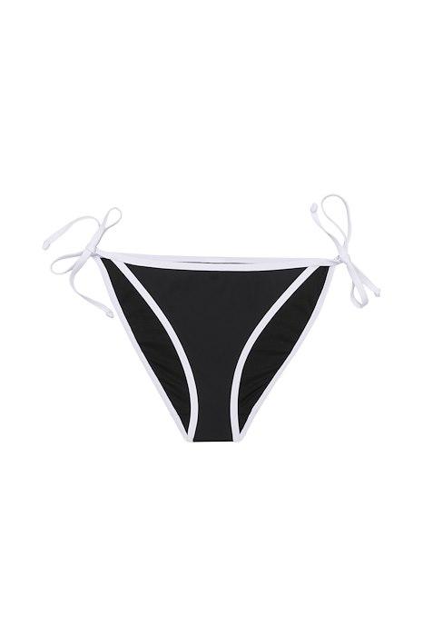 Badetøj   Gz Sima Bikini Bottom   Black (levering Midt Marts) fra Gestuz