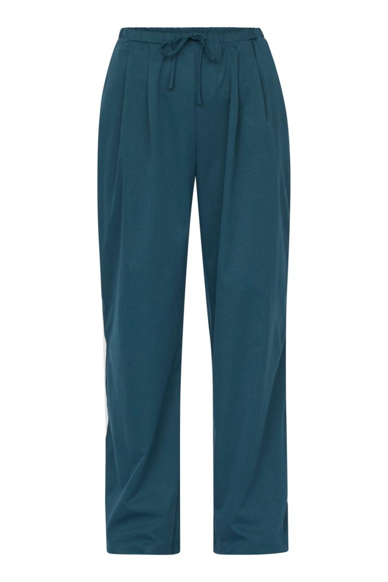 Bukser   Gogo Pa   Dark Green Cream fra Sisters Point