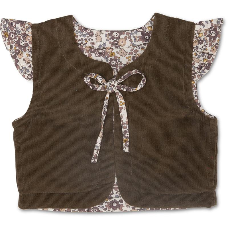 Filippa Vest   Canteen   104cm   4y fra That's Mine