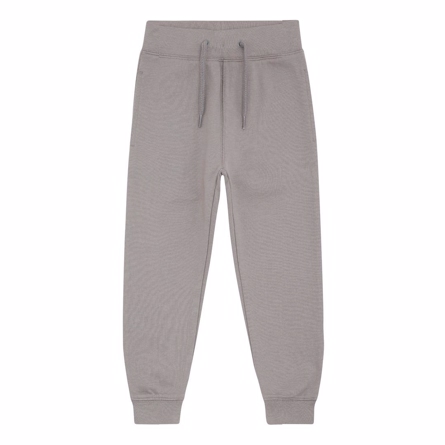 Sweatpants Deluxe Granit Grå fra Birkholm