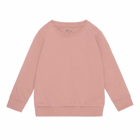 Sweatshirt Antik Rosa fra Birkholm