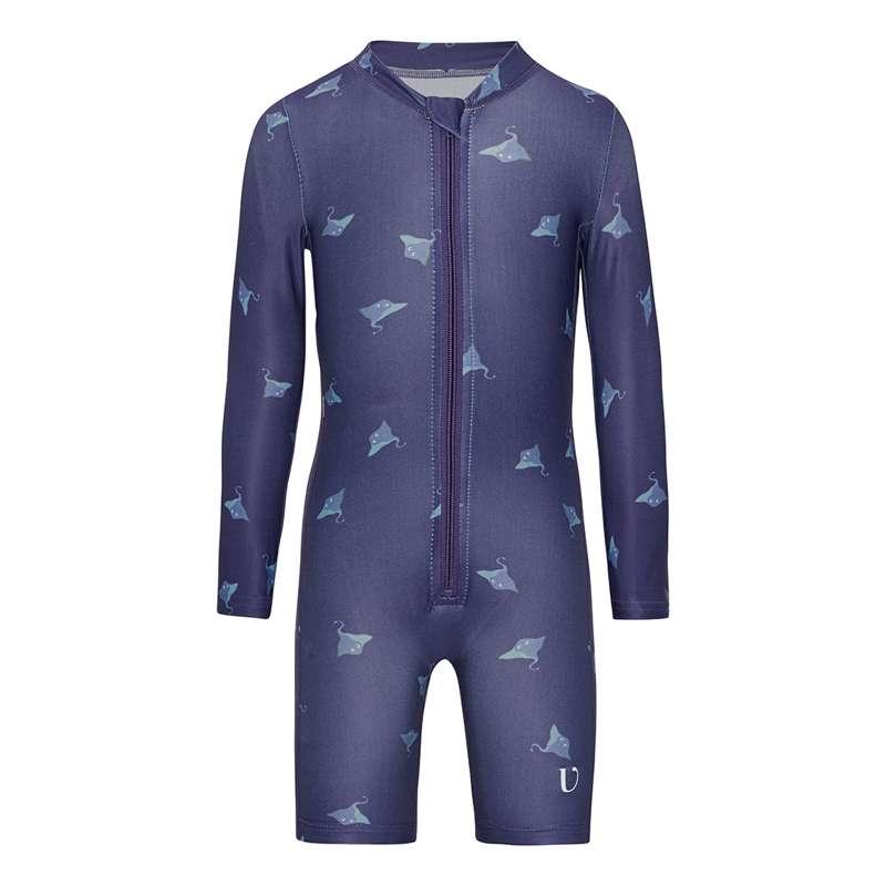 Heldragt   Skate Fish   Deep Blue   80 86 fra Vanilla Copenhagen