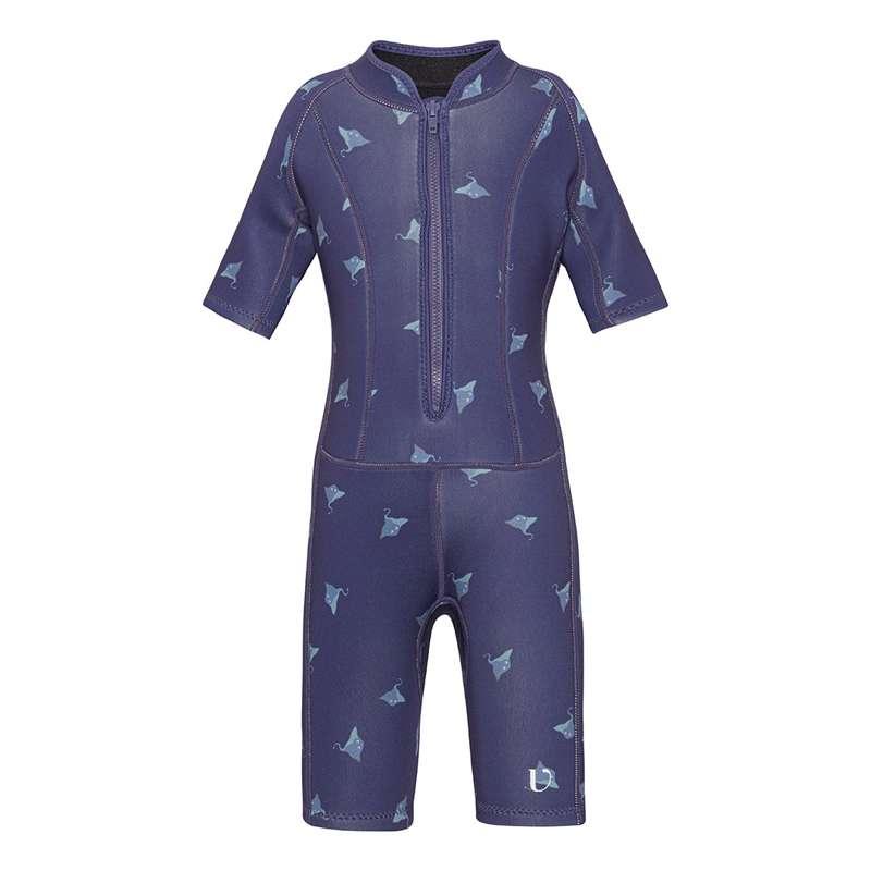Våddragt Neopren   Skate Fish   Deep Blue   122 128 fra Vanilla Copenhagen