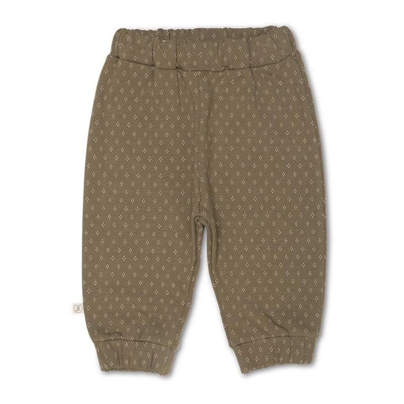 Meo Sweatpants   Dusty Dawn   68cm   6m fra That's Mine