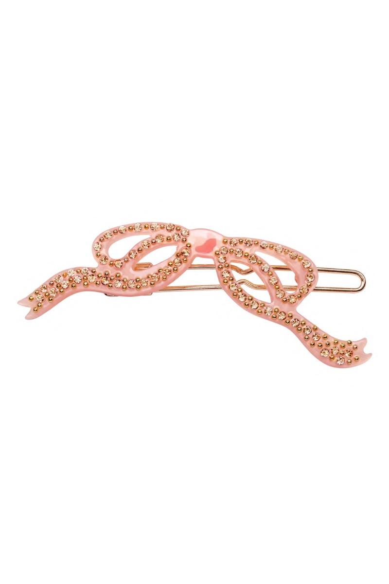 Hårspænde   Villu Hair Clip   Blush fra Maanesten