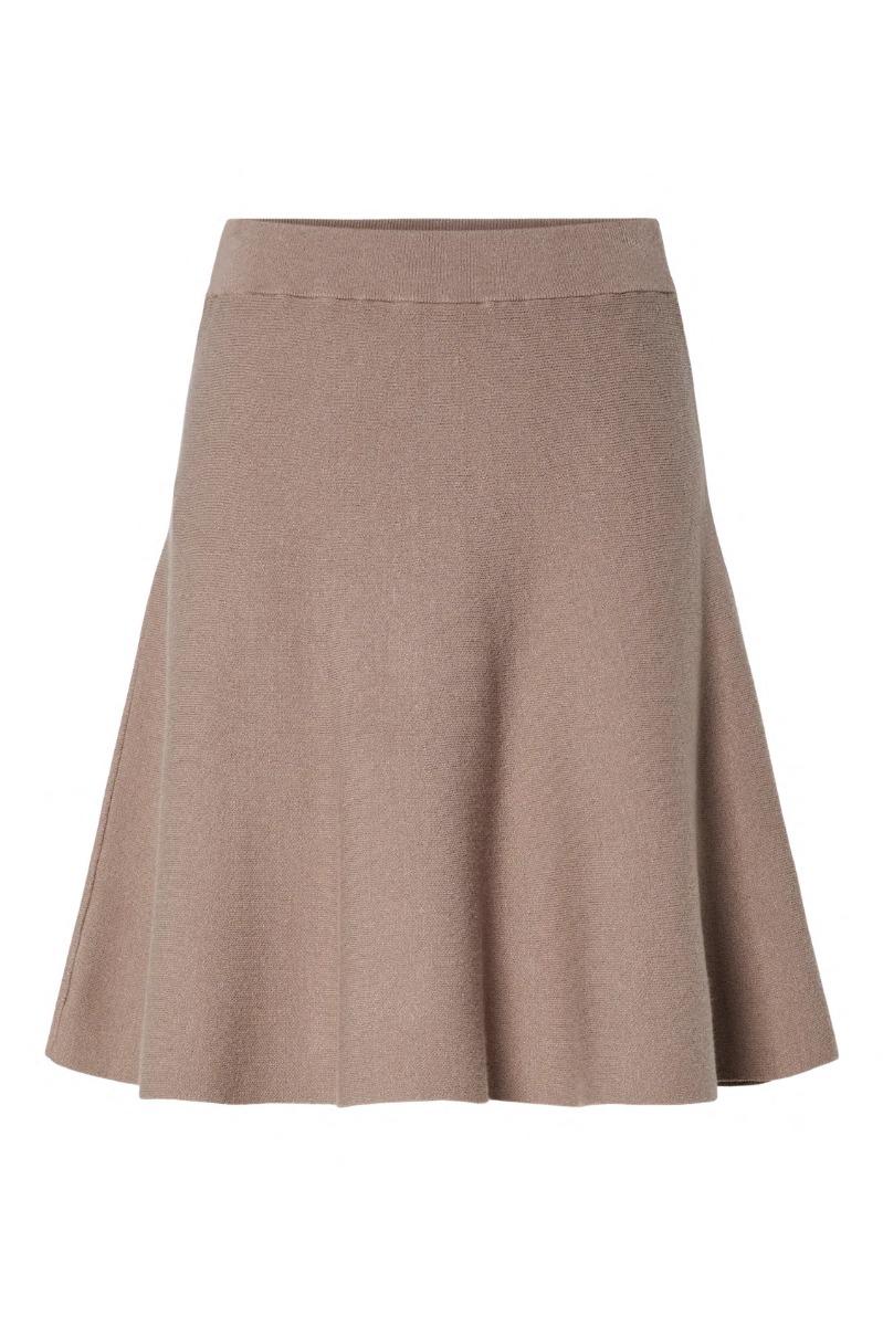 Y.a.s   Nederdel   Fonny Hw Knit Skirt S.   Fungi fra Yas